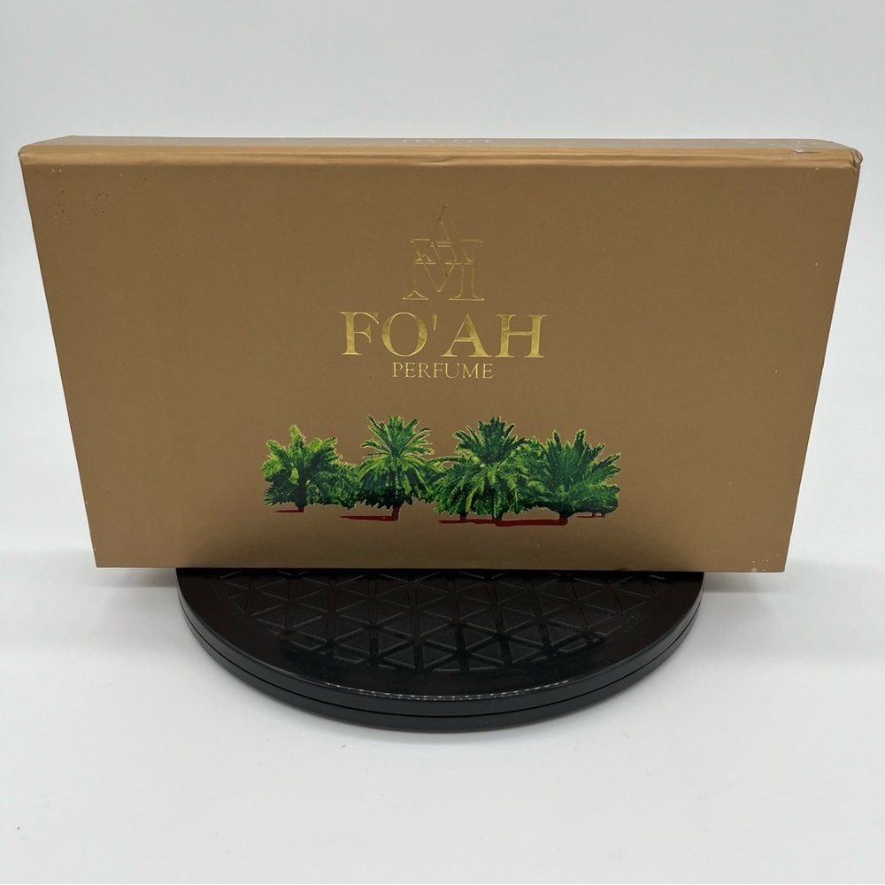 Fo'ah Coffret Limited Edition Perfume Set Men Women #8, 11, 14, 23 France NIB - Picture 2 of 6